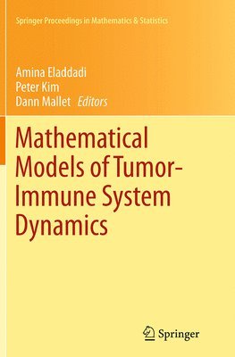 Mathematical Models of Tumor-Immune System Dynamics 1