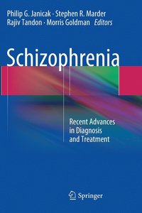 bokomslag Schizophrenia