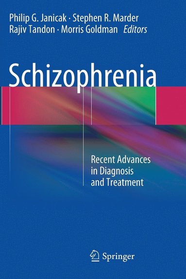 bokomslag Schizophrenia