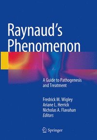 bokomslag Raynaud's Phenomenon