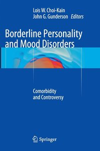 bokomslag Borderline Personality and Mood Disorders