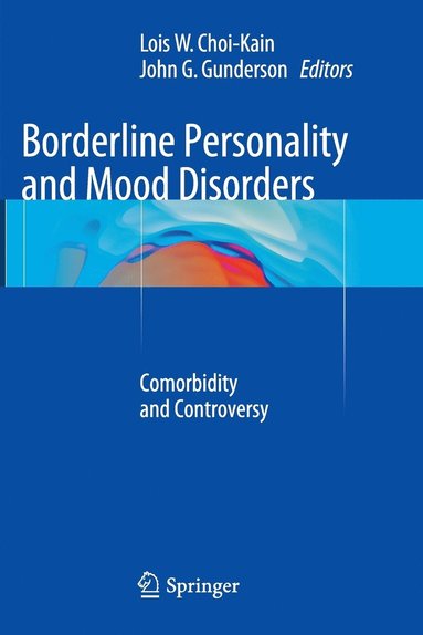 bokomslag Borderline Personality and Mood Disorders