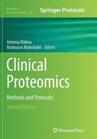 bokomslag Clinical Proteomics