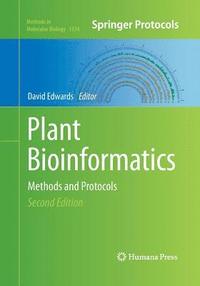 bokomslag Plant Bioinformatics