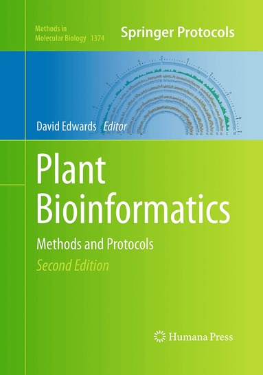 David Edwards - Plant Bioinformatics, Häftad