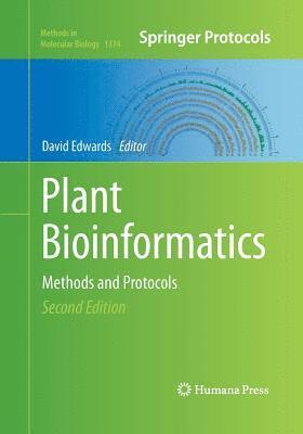 bokomslag Plant Bioinformatics