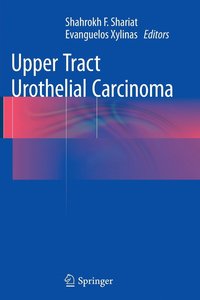 bokomslag Upper Tract Urothelial Carcinoma