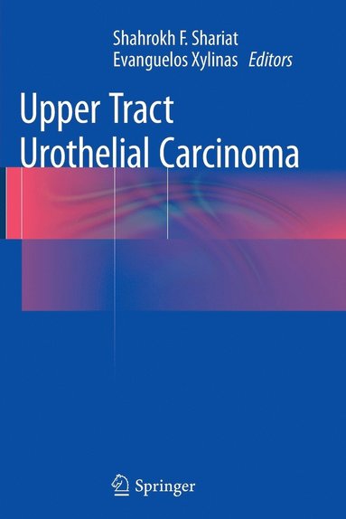 bokomslag Upper Tract Urothelial Carcinoma