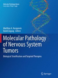bokomslag Molecular Pathology of Nervous System Tumors