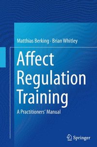 bokomslag Affect Regulation Training