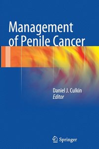 bokomslag Management of Penile Cancer