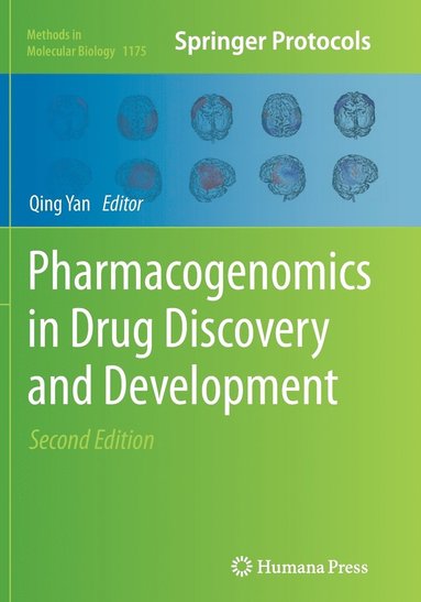 bokomslag Pharmacogenomics in Drug Discovery and Development