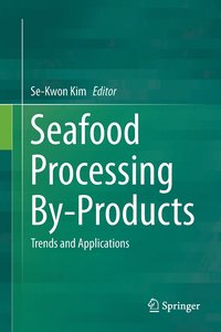 bokomslag Seafood Processing By-Products