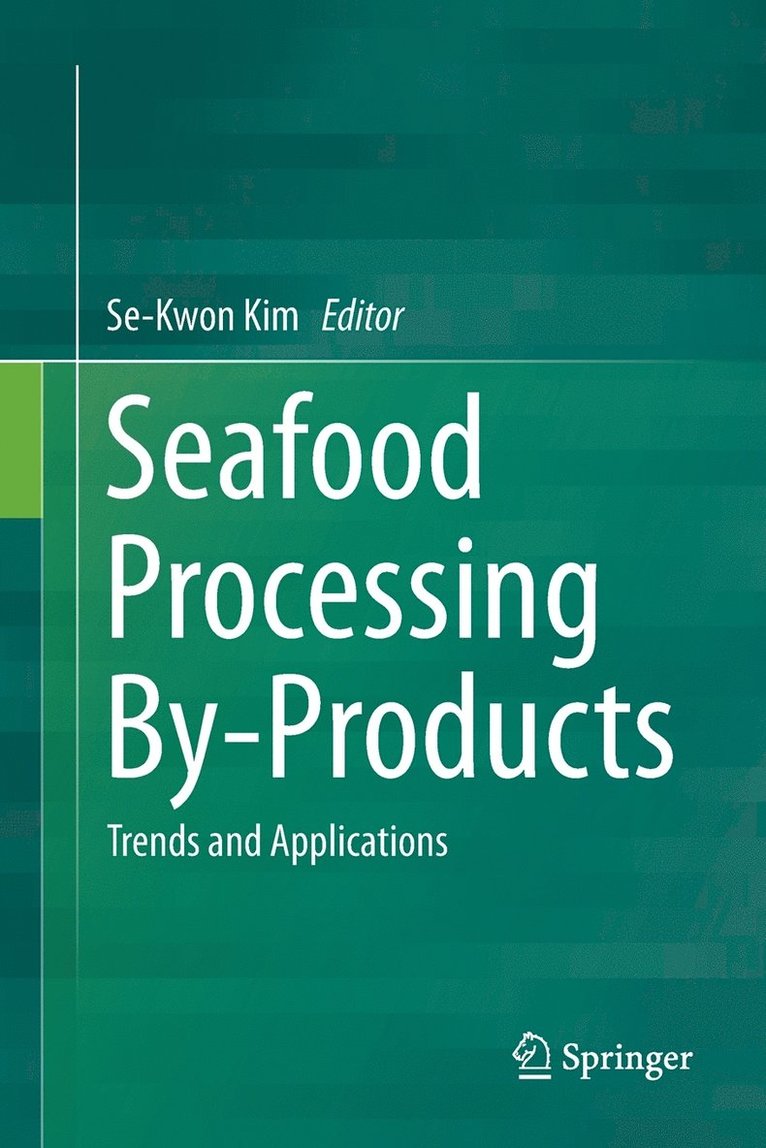 Seafood Processing By-Products 1