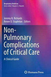 bokomslag Non-Pulmonary Complications of Critical Care