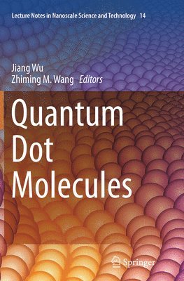 bokomslag Quantum Dot Molecules