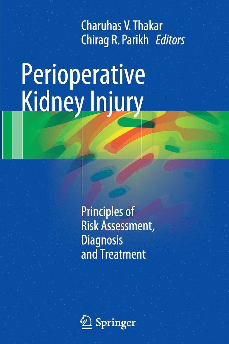 Perioperative Kidney Injury 1