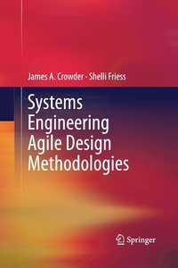 bokomslag Systems Engineering Agile Design Methodologies