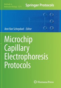 bokomslag Microchip Capillary Electrophoresis Protocols