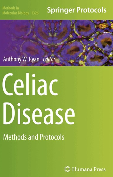 Anthony W. Ryan - Celiac Disease, Häftad