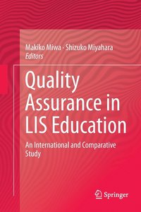 bokomslag Quality Assurance in LIS Education