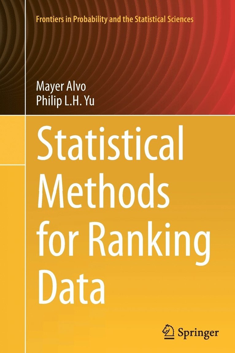 Statistical Methods for Ranking Data