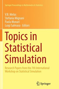 bokomslag Topics in Statistical Simulation