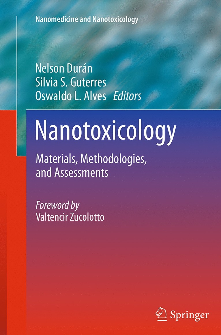 Nanotoxicology 1