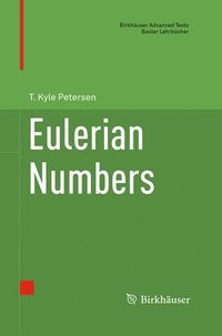 bokomslag Eulerian Numbers