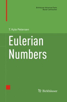 Eulerian Numbers 1