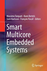 bokomslag Smart Multicore Embedded Systems