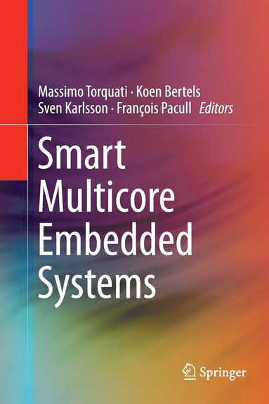 bokomslag Smart Multicore Embedded Systems