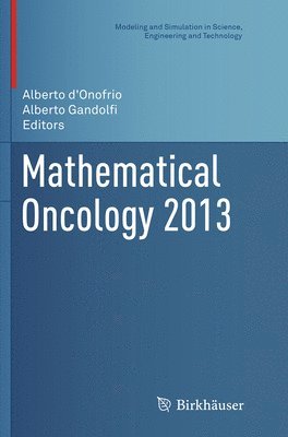 bokomslag Mathematical Oncology 2013