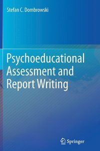 bokomslag Psychoeducational Assessment and Report Writing