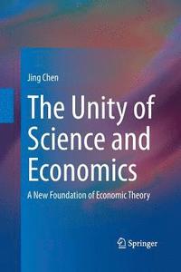 bokomslag The Unity of Science and Economics