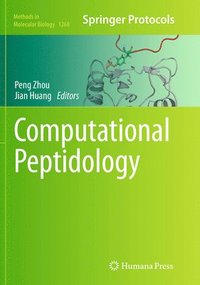 bokomslag Computational Peptidology