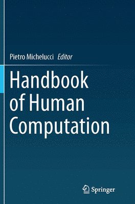 Handbook of Human Computation 1