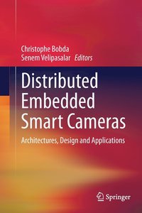 bokomslag Distributed Embedded Smart Cameras