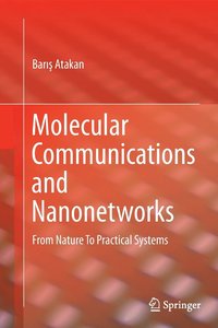 bokomslag Molecular Communications and Nanonetworks
