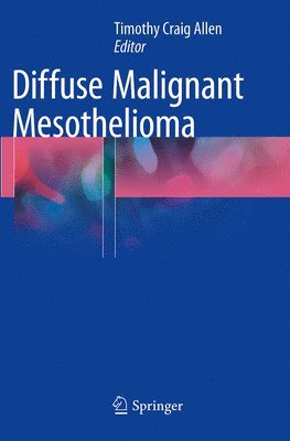 bokomslag Diffuse Malignant Mesothelioma