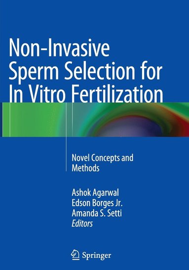 bokomslag Non-Invasive Sperm Selection for In Vitro Fertilization