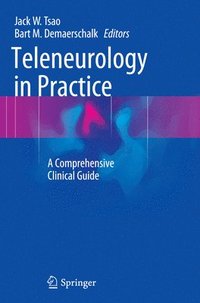 bokomslag Teleneurology in Practice