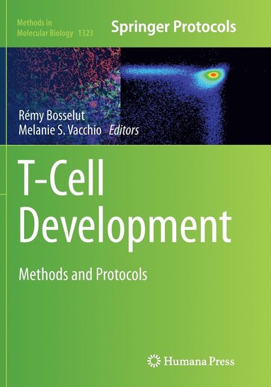 bokomslag T-Cell Development