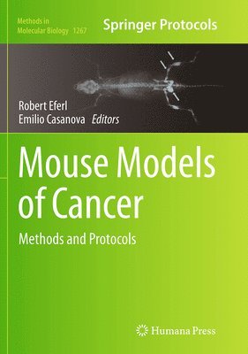 Mouse Models of Cancer 1