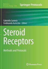 bokomslag Steroid Receptors