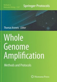 bokomslag Whole Genome Amplification