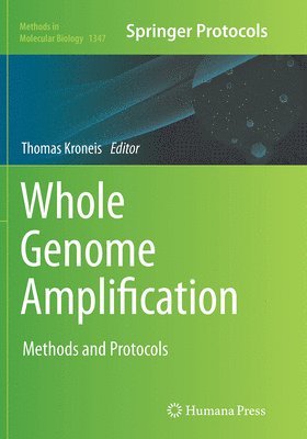 Whole Genome Amplification 1