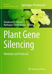 bokomslag Plant Gene Silencing