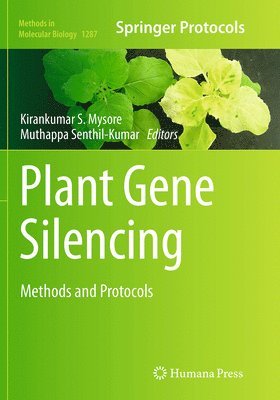 Plant Gene Silencing 1