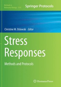 bokomslag Stress Responses